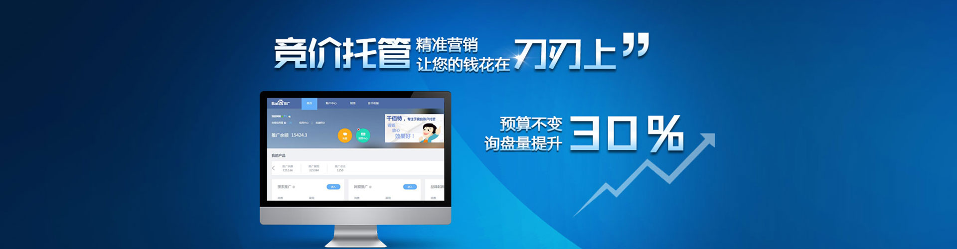 彝良竞价托管